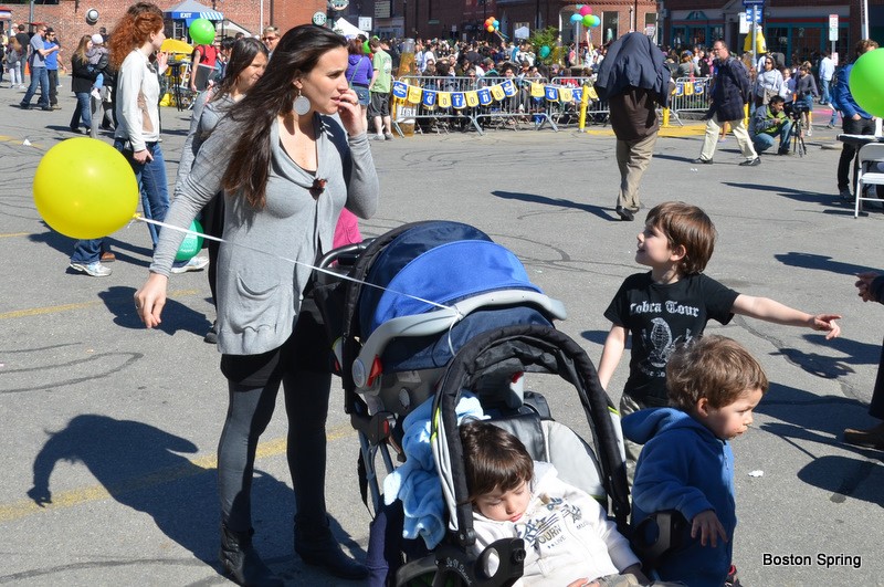 Boston Spring 2011 May Fair