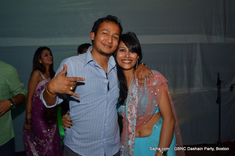 GBNC Boston Dashain Party 2011