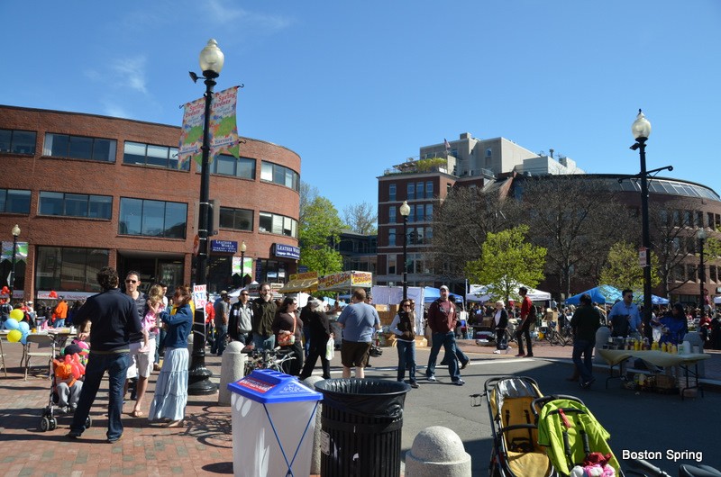 Boston Spring 2011 May Fair