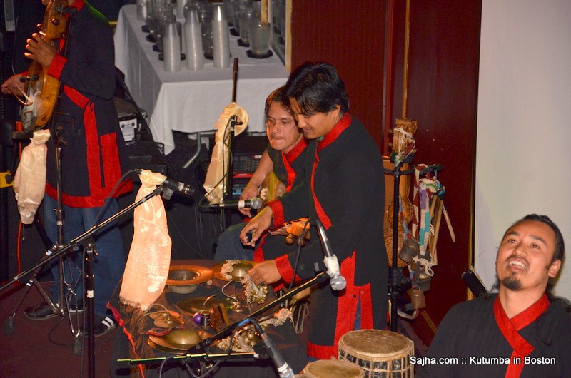 Kutumba Concert Boston
