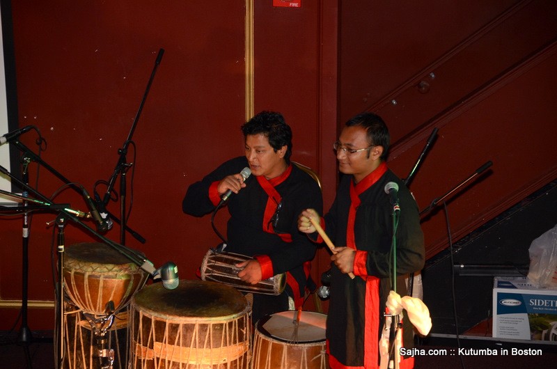 Kutumba Concert Boston