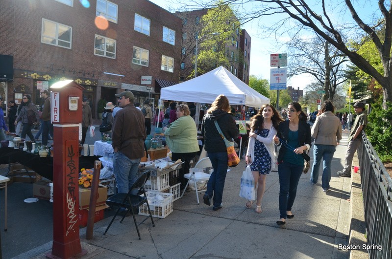 Boston Spring 2011 May Fair