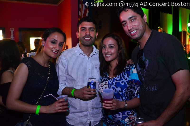 1974AD Concert Boston