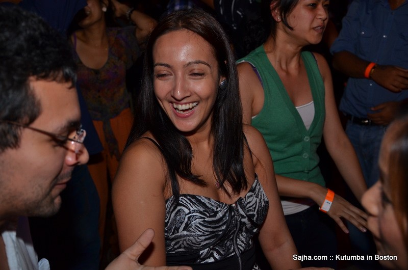 Kutumba Concert Boston