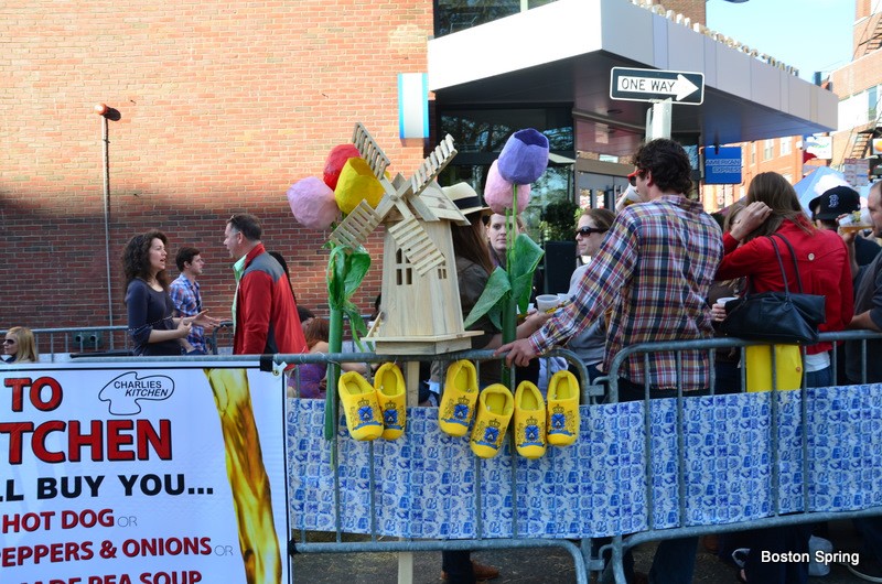 Boston Spring 2011 May Fair