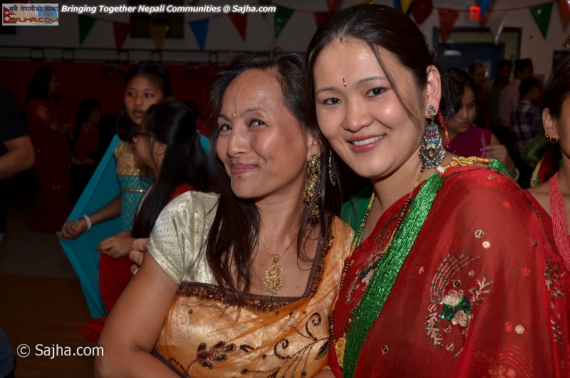 Boston Teej by Himalayan Lions Club