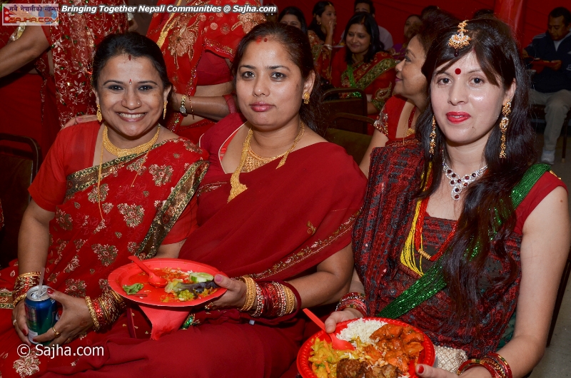 Boston Teej by Himalayan Lions Club