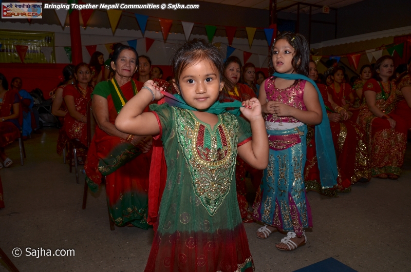Boston Teej by Himalayan Lions Club