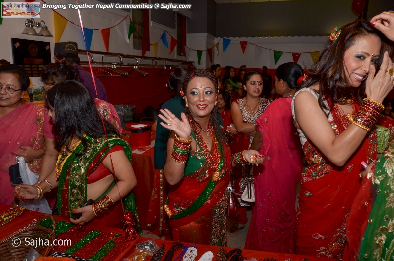 Boston Teej by Himalayan Lions Club