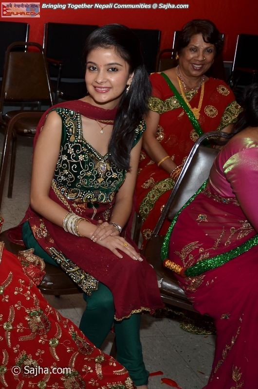 Boston Teej by Himalayan Lions Club