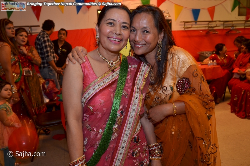 Boston Teej by Himalayan Lions Club