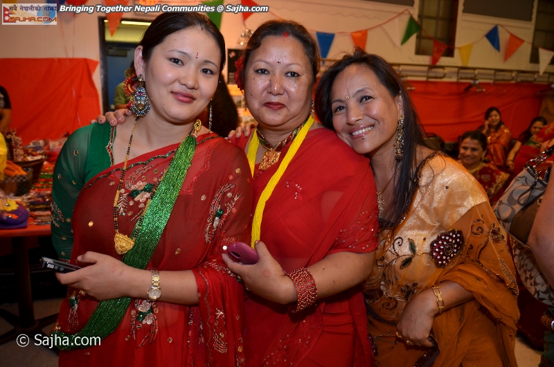 Boston Teej by Himalayan Lions Club