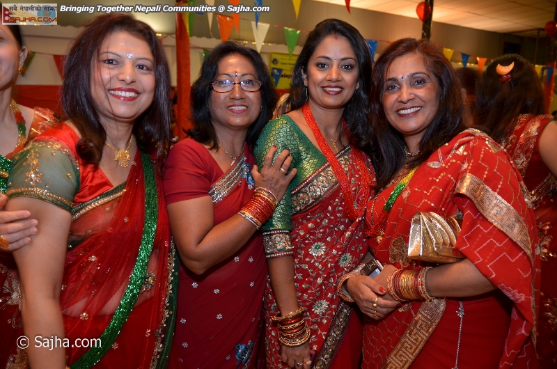 Boston Teej by Himalayan Lions Club