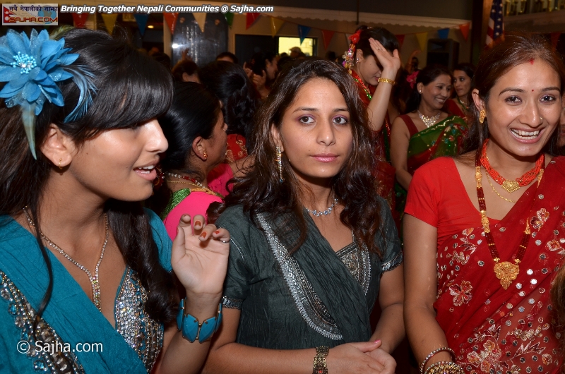 Boston Teej by Himalayan Lions Club