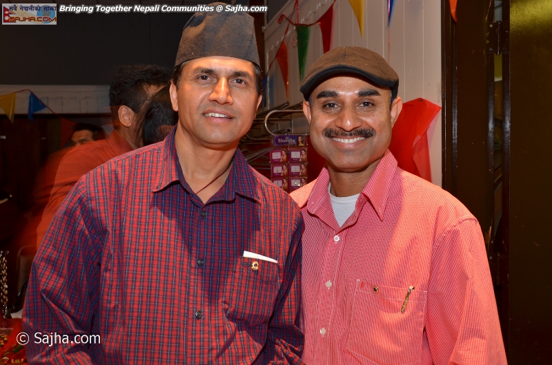 Boston Teej by Himalayan Lions Club