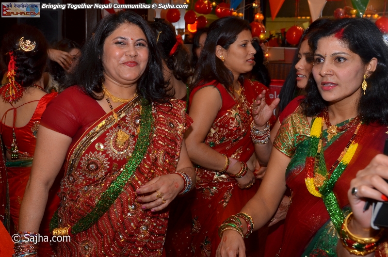 Boston Teej by Himalayan Lions Club