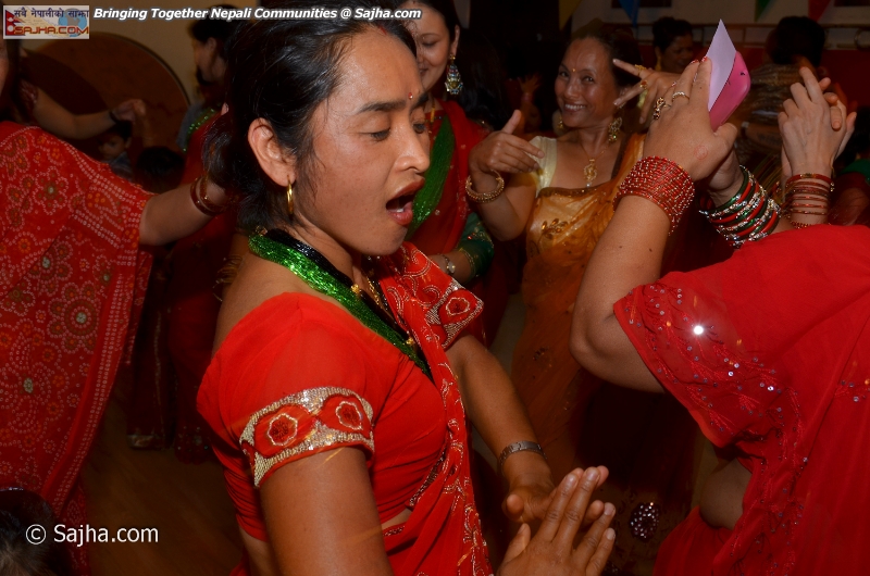 Boston Teej by Himalayan Lions Club