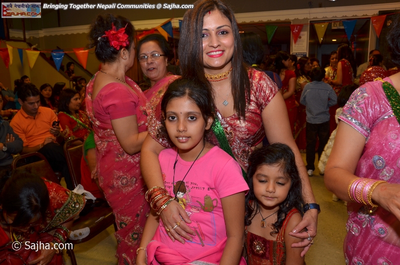 Boston Teej by Himalayan Lions Club