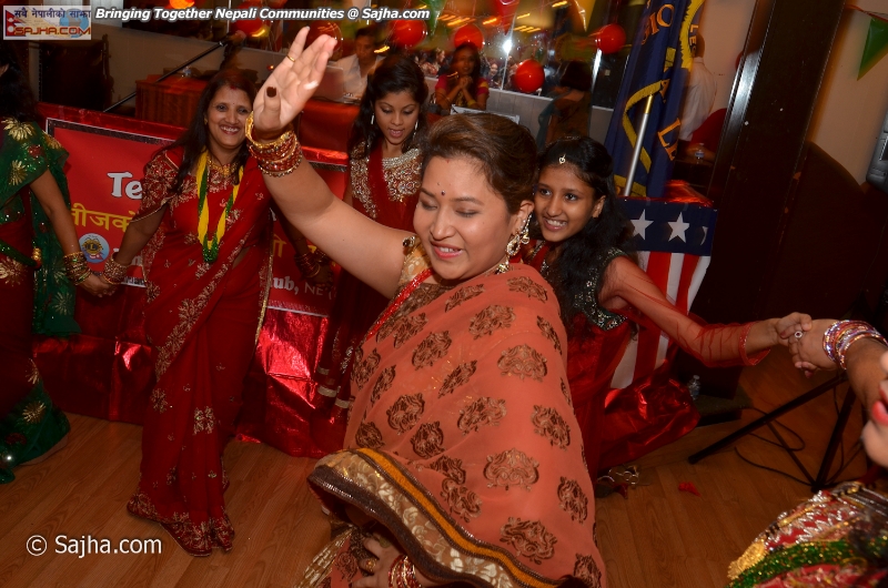 Boston Teej by Himalayan Lions Club