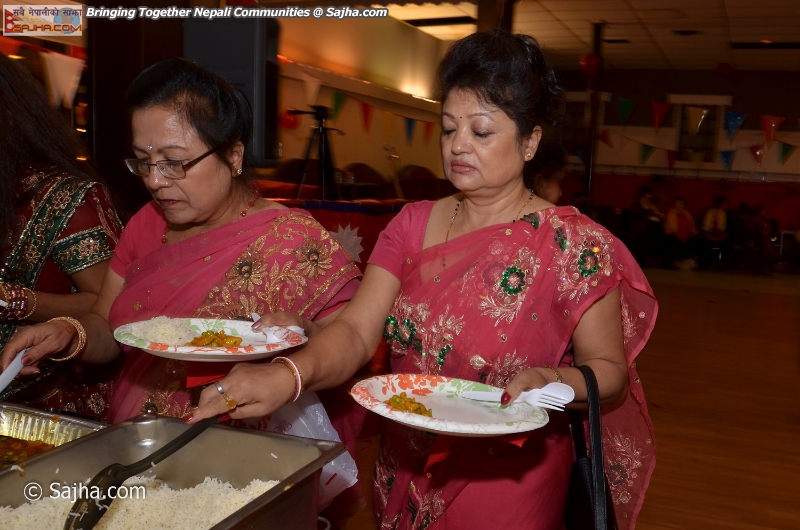 Boston Teej by Himalayan Lions Club