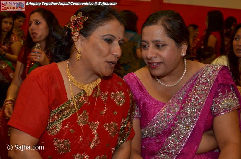 Boston Teej by Himalayan Lions Club