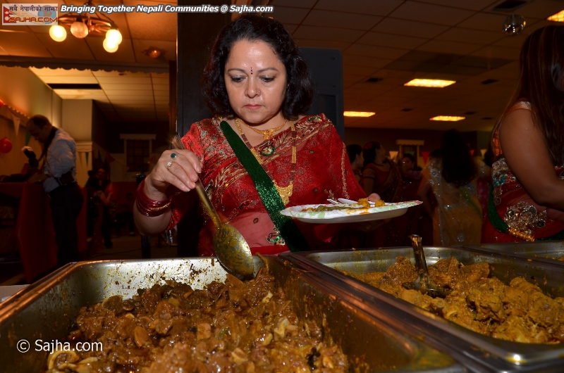 Boston Teej by Himalayan Lions Club