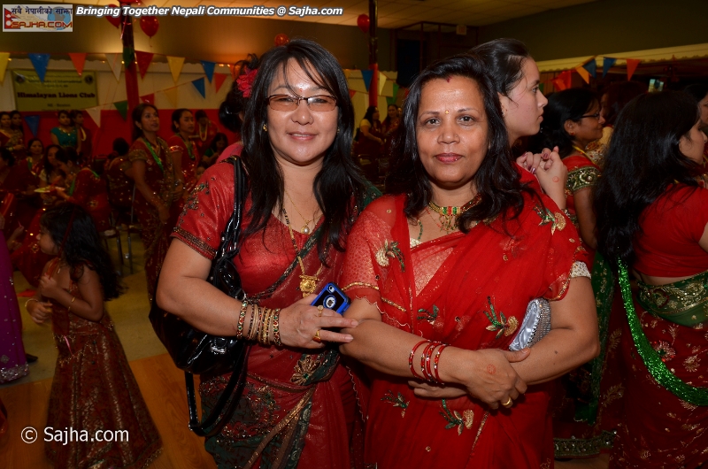 Boston Teej by Himalayan Lions Club