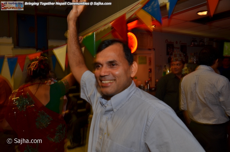 Boston Teej by Himalayan Lions Club