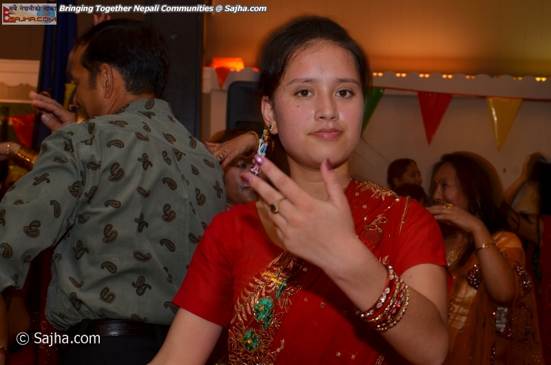 Boston Teej by Himalayan Lions Club