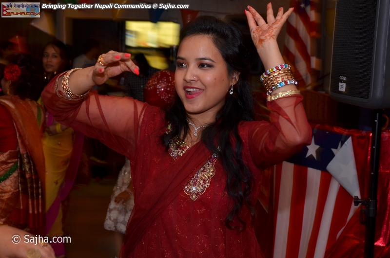 Boston Teej by Himalayan Lions Club