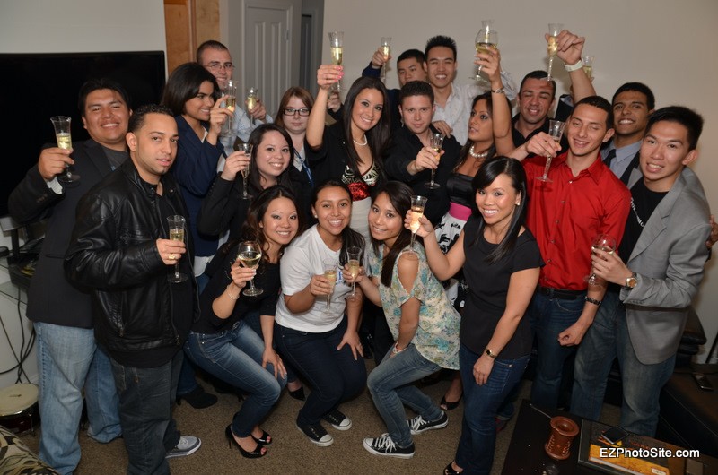 Fernanda's B'day Bash