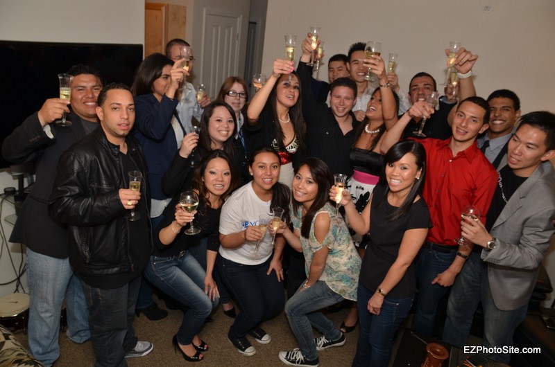 Fernanda's B'day Bash