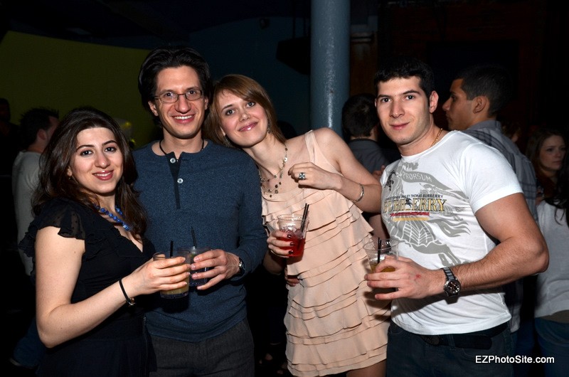 @ Felt Night Club Boston, Birthday Bash Fernanda