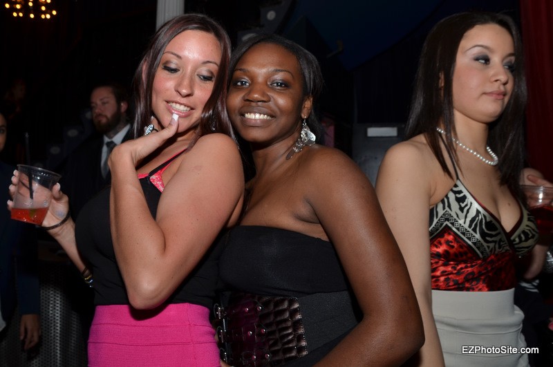 @ Felt Night Club Boston, Birthday Bash Fernanda