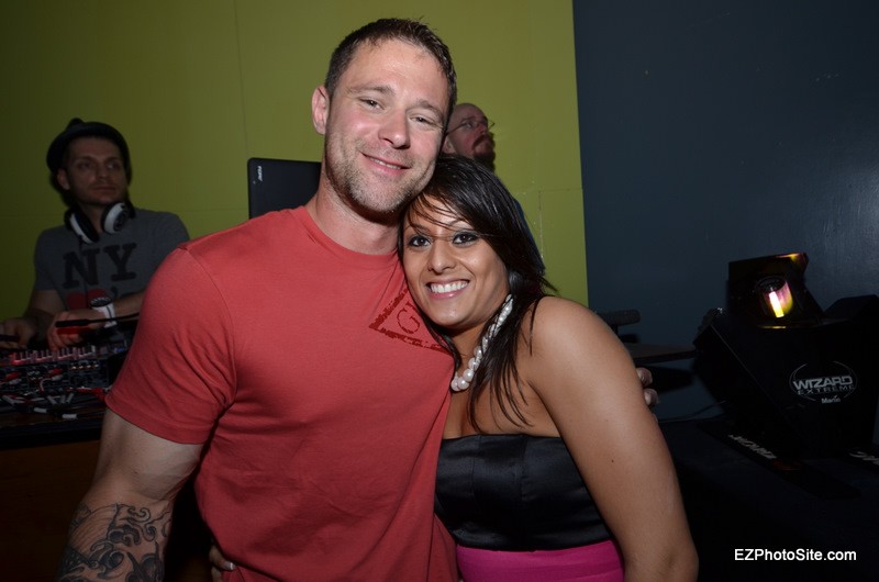 @ Felt Night Club Boston, Birthday Bash Fernanda