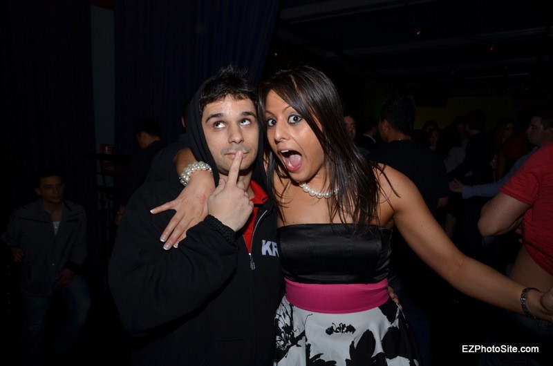 @ Felt Night Club Boston, Birthday Bash Fernanda