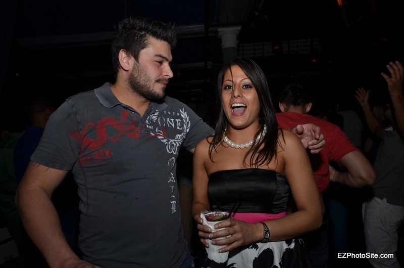 @ Felt Night Club Boston, Birthday Bash Fernanda