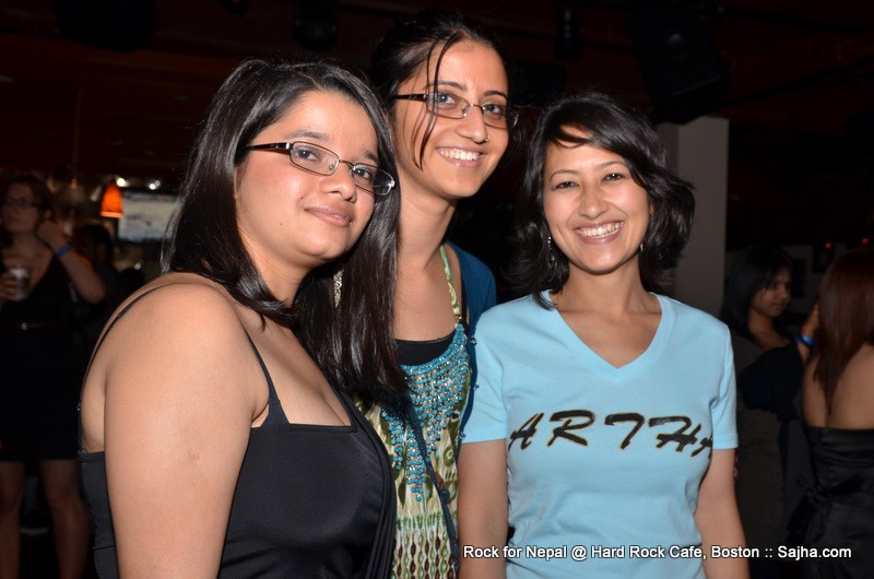 Rock for Nepal @ Hard Rock Cafe, Boston