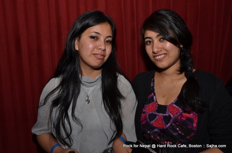Rock for Nepal @ Hard Rock Cafe, Boston