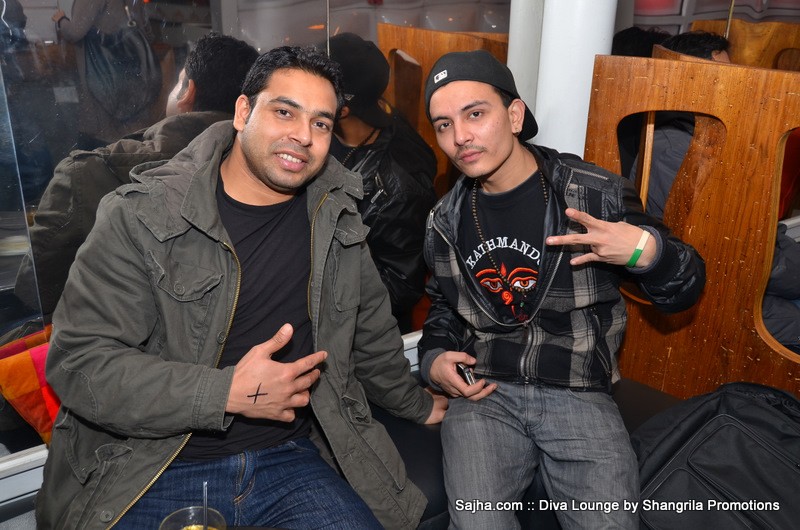 Shangrila Promotions pictures Diva Lounge, Somerville MA