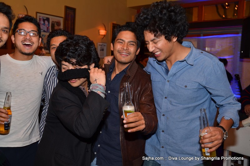 Shangrila Promotions pictures Diva Lounge, Somerville MA