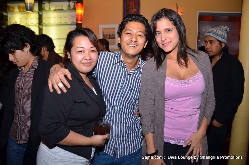 Shangrila Promotions pictures Diva Lounge, Somerville MA