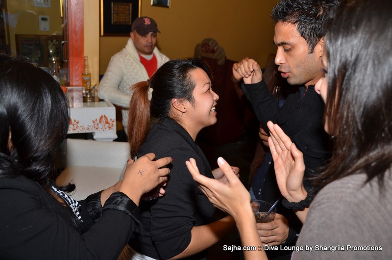 Shangrila Promotions pictures Diva Lounge, Somerville MA