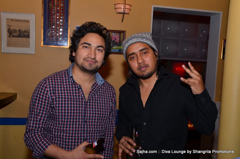 Shangrila Promotions pictures Diva Lounge, Somerville MA