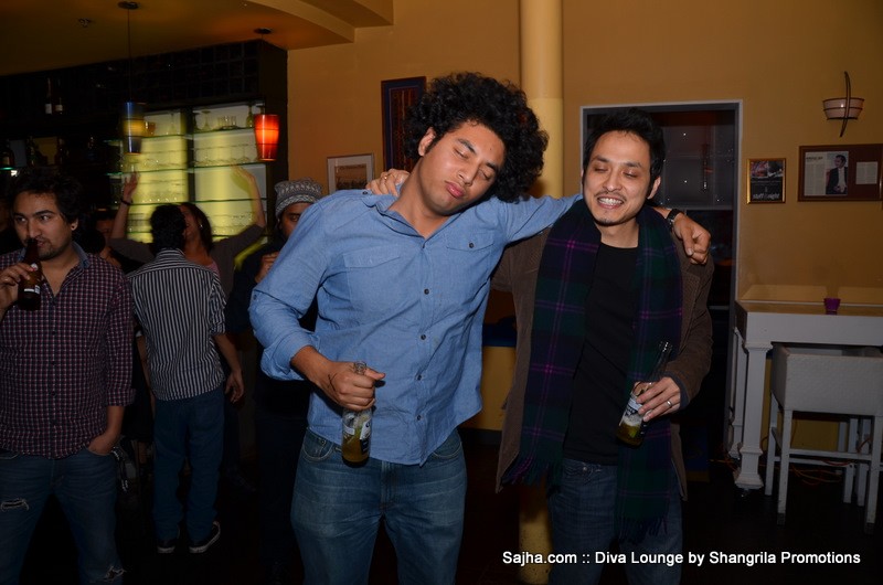 Shangrila Promotions pictures Diva Lounge, Somerville MA