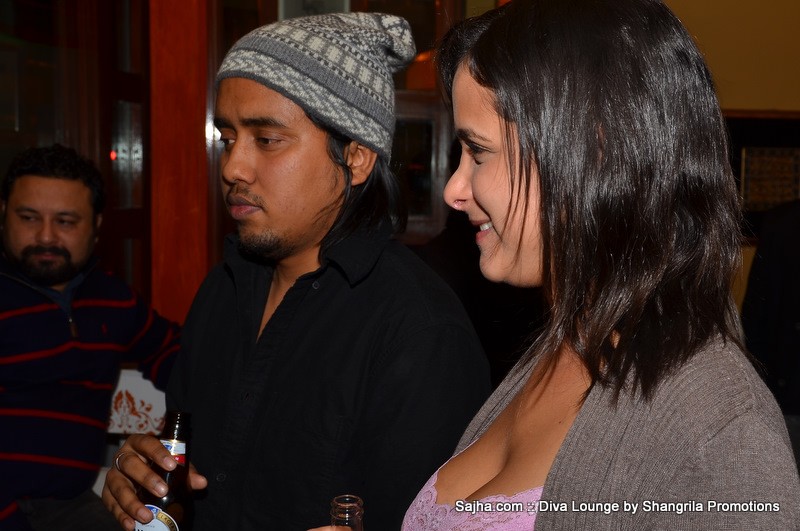 Shangrila Promotions pictures Diva Lounge, Somerville MA