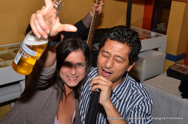 Shangrila Promotions pictures Diva Lounge, Somerville MA