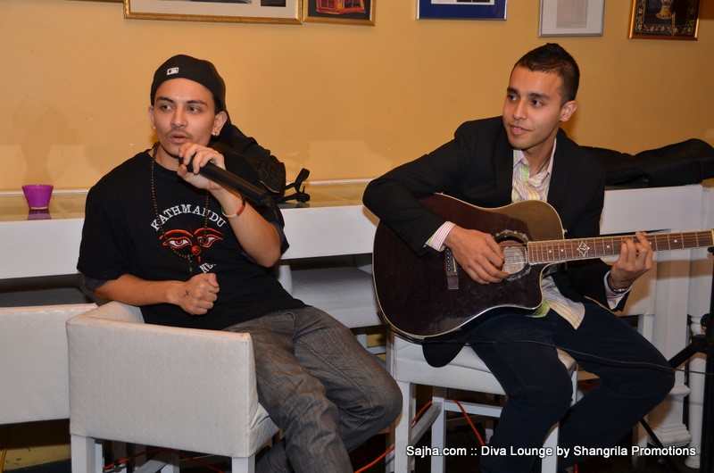 Shangrila Promotions pictures Diva Lounge, Somerville MA