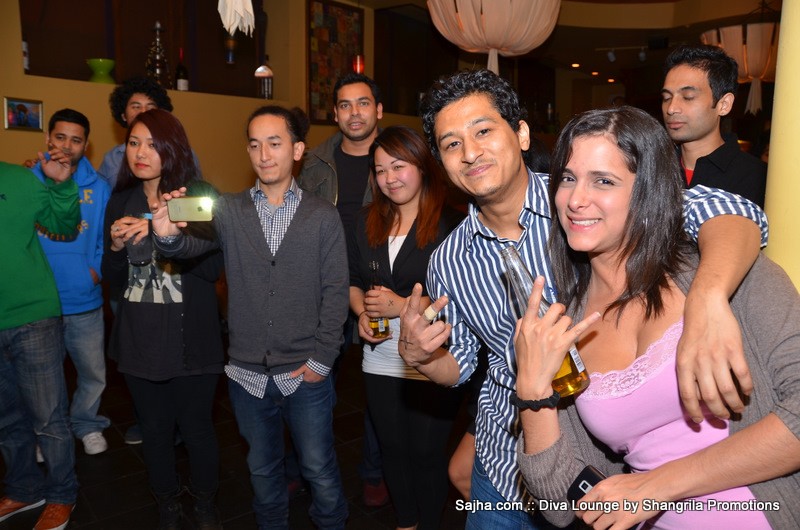 Shangrila Promotions pictures Diva Lounge, Somerville MA