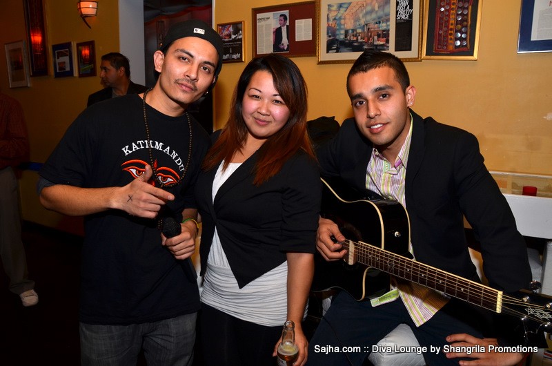 Shangrila Promotions pictures Diva Lounge, Somerville MA